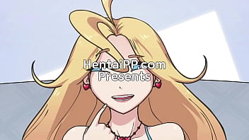 Blonde Check Only For You - 3D HENTAI
