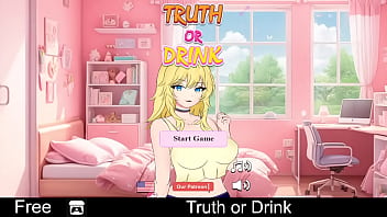 Truth or Drink (free game itchio) Simulation