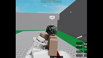 Robloxian Anal Sex