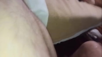 Nice fucking sex bf watches gf getting inseminated by guy with huge cock.