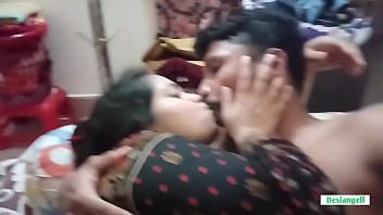 Indian bhabhi cheating with husband and fucking harder