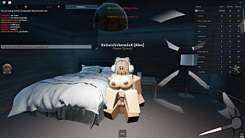 Roblox blonde hoe gets railed