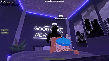 Roblox bitch thinks she is funny