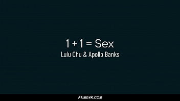 1 1 = Sex – Lulu Chu, Apollo Banks