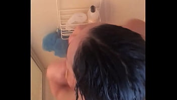 Shower video of hot girl