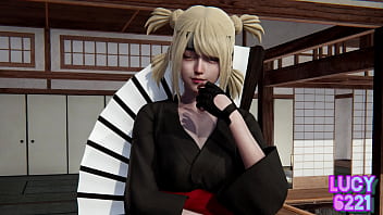 New infiltration mission of female ninja Temari