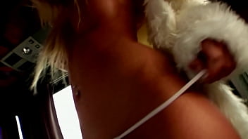 Great Euro Hungarian Blonde baby girl who loves cream up her pussy, great tease T1