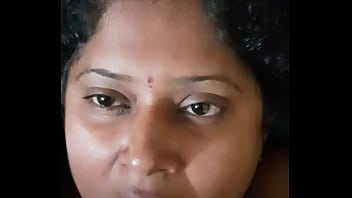 Tamil teacher giving blowjob to a college student