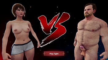 Ethan and Ellen have a Sex Battle in NF3D