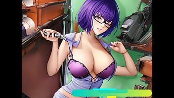 Hentai Hot Asian Girl With Glasses