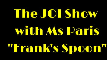 The JOI Show - Frank's Spoon