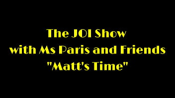 The JOI Show - Matt's Time