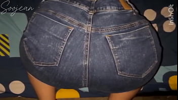 Big Booty Asian Girl