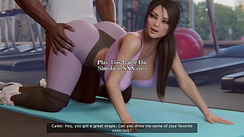 Cheating Hot Big Ass Sex Simulator - Realistic 3D Game