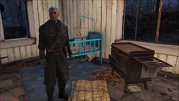 FO4 fucking with old guys