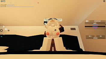 Roblox fucked her so hard that her mind gone blank